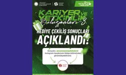 3 Hediye Çekiliş Sonuçları Açıklandı!