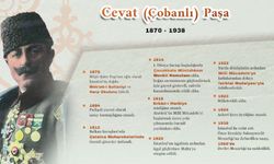 Çanakkale Deniz Zaferi'nin mimarlarından Cevat Paşa