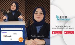 Claude eğitimi şimdi BTK Akademi’de yayında!