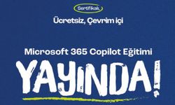 Microsoft 365 Copilot Eğitimi Yayında!