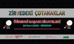 Genç AR-GE VE 2026 Yılı AR-GE Buluşmaları Kapsamında Zirvedeki Çotanaklar Programı Düzenlendi