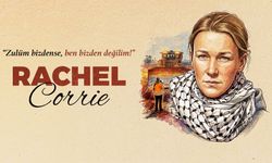 İsrail buldozeriyle ezilerek öldürülen ABD'li barış aktivisti Rachel Corrie