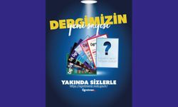 ÖğretmenİZ Dergisinin Yeni Sayısı Çok Yakında Sizlerle!