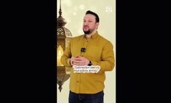 Sabreden Derviş Muradına Ermiş Sabredun da!