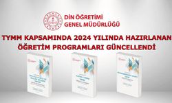 TYMM kapsamında 2024 yılında hazırlanan öğretim programları güncellendi