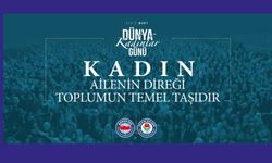 Kadın Ailenin Direği, Toplumun Temel Taşıdır