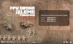 FPV Drone İzleme Yarışması