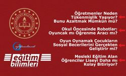 Eğitim Bilimleri Araştırma Sonuçları 13