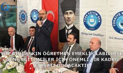 Yüz Bini Aşkın Öğretmen Emekli Olabilirse, Genç Eğitimciler İçin Önemli Bir Kadro Fırsatı Doğacaktır