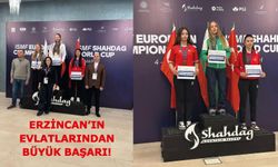 Erzincan’ın Evlatlarından Büyük Başarı!