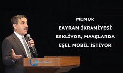 Memur Bayram İkramiyesi Bekliyor, Maaşlarda Eşel Mobil İstiyor