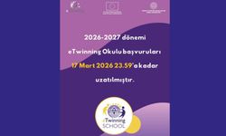 eTwinning Okulu Başvuruları uzatıldı