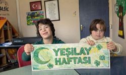 Yeşilay Haftası Kapsamında Okullarda Farkındalık Etkinlikleri Gerçekleştirildi