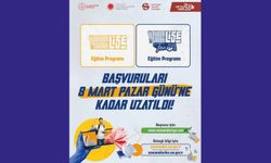 Başvurular 8 Mart Pazar Gününe Kadar Uzatıldı!