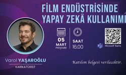 Eğitim: Film Endüstrisinde Yapay Zekâ Kullanımı