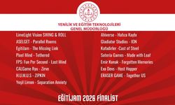 EğitiJAM 2026 K12 Oyun Geliştirme Maratonu Finalistleri
