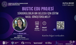 Sürdürülebilir bir gelecek için eğitim nasıl dönüştürülmeli?