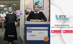 Gemini’nin tüm sırlarını keşfedeceğin Gemini Eğitimi