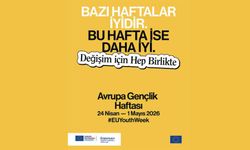Avrupa Gençlik Haftası 2026 (EYW2026)