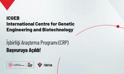 ICGEB CRP (İşbirliği Araştırma Programı) Başvuruya Açıldı