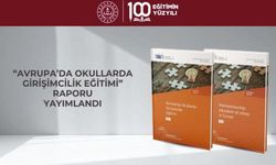 Anasayfa     Haberler  "Avrupa'da Okullarda Girişimcilik Eğitimi" Raporu Yayımlandı