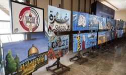 Umut Acıya Direnirken Gazzeli Gençler