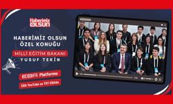 Sorular Gençlerden, Cevaplar Bakanımızdan!