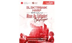 Elektronik Harp Okulu Nisan Ayı Eğitimleri Başlıyor!