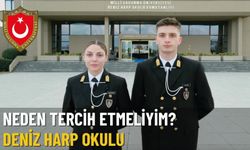 Neden Tercih Etmeliyim? — Milli Savunma Üniversitesi Deniz Harp Okulu