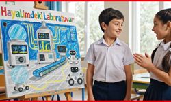 Hayalimdeki Laboratuvar Resim Yarışması için geri sayım başladı!