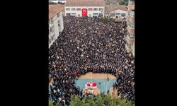 Gözyaşımız ve hüznümüzsün