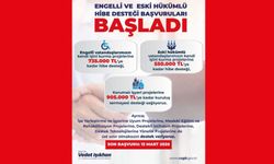 Hibe Desteği 2026 Yılı 2. Dönem Başvuruları Başladı!