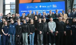 İstanbul Teknik Üniversitesi Milli Teknoloji Atölyesi Faaliyete Girdi