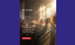 Suna POLAT’tan “Bir Toz Işık” şiiri