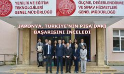 Japonya, Türkiye'nin PISA'daki Başarısını İnceledi