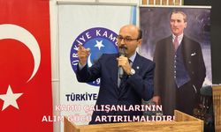 Kamu Çalışanlarının Alım Gücü Artırılmalıdır!