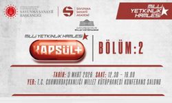 Milli Yetkinlik Hamlesi KAPSÜL+ Programı BÖLÜM 2  Program Akışımız Sizlerle!