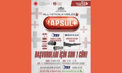 Milli Yetkinlik Hamlesi KAPSÜL+ Programı BÖLÜM  Başvuruları İçin SON GÜN