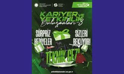 Kariyer ve Yetkinlik Buluşmaları-3'de Sürpriz Hediyeler Seni Bekliyor!