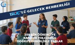 Kariyer yolculuğu doğru rehberlikle başlar