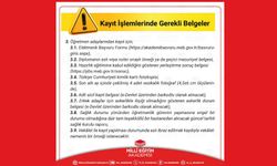 Millî Eğitim Akademisi Hazırlık Eğitimi Programı kayıt süreci bugün başladı