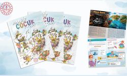 Maarif Çocuk Dergisi'nin Kış Sayısı Yayımlandı