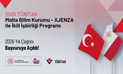 2565–Malta Bilim Kurumu (XJENZA) ile İkili İşbirliği Programı 2026 Yılı Çağrısı Başvuruya Açıldı