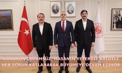 Kanunun çözümsüz, masanın yetersiz kaldığı her sorun katlanarak büyümeye devam ediyor