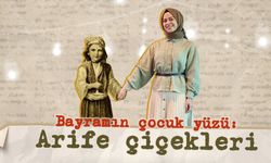 Sizin evinizde de arife çiçekleri açtı mı?