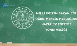 Millî Eğitim Bakanlığı Öğretmenlik Mesleğine Hazırlık Eğitimi Yönetmeliği