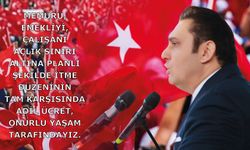 ADİL ÜCRET, ONURLU YAŞAM TARAFINDAYIZ