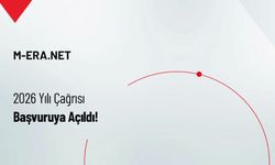 M-ERA.NET 2026 Yılı Çağrısı Açıldı