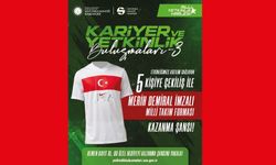 Merih Demiral İmzalı Milli Takım Forması Kazanma Şansı Seninle