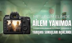 Mesleğim Elimde, Ailem Yanımda” temalı Zamanı Durduranlar Fotoğraf Yarışması-III sonuçlandı